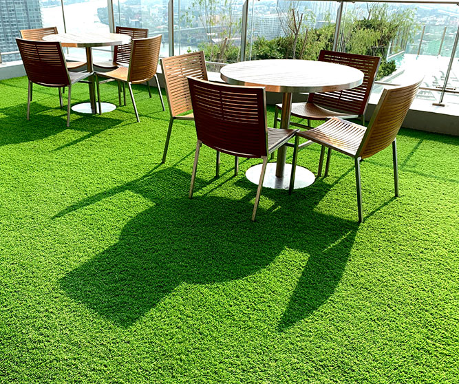 Katy Artificial Turf Grass Cleaning